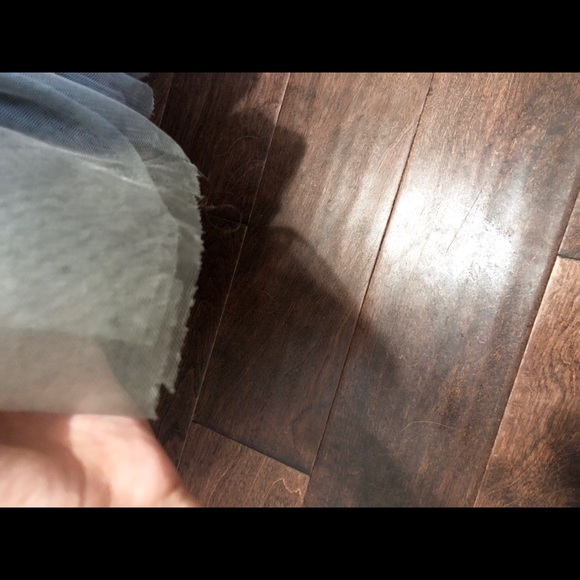 Jenny Yoo floor length gown - Picture 3 of 3